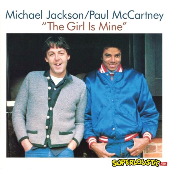 The girl is mine - Michael Jackson, Paul McCartney