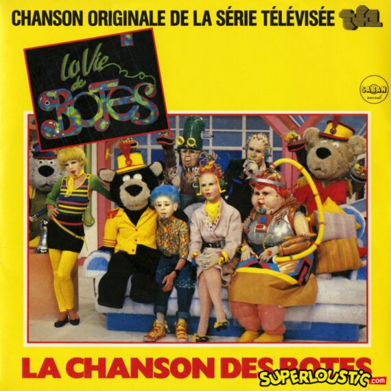 La Chanson du Pépé - La vie des Botes