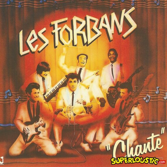 Chante - Les Forbans