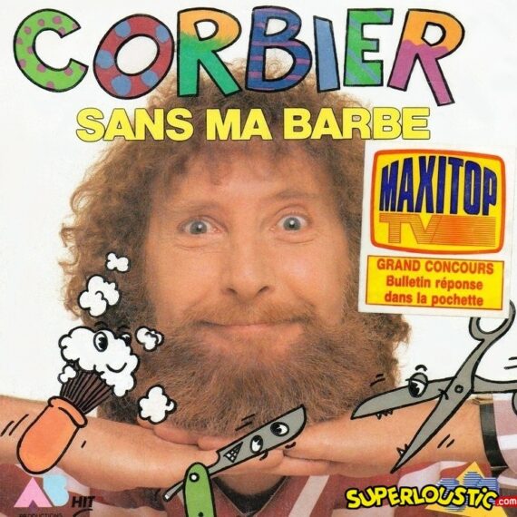 Sans ma barbe - François Corbier