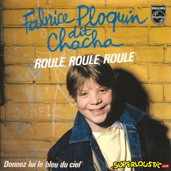 Roule roule roule - Fabrice Ploquin