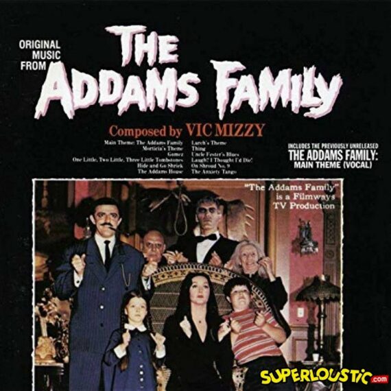 TV Theme - The Addams Family