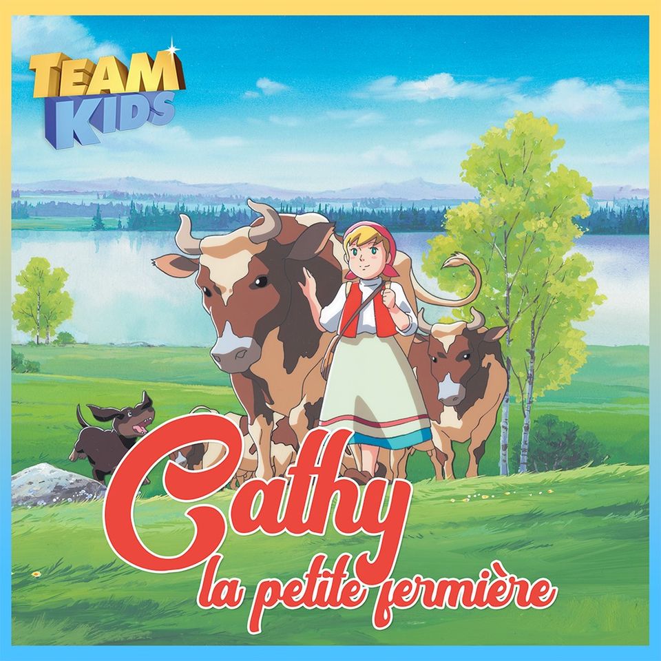 L'intégrale de Cathy la petite fermière Vidéo SUPERLOUSTIC.COM - Cathy La Petite Fermière Episode 1