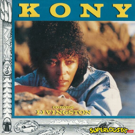 Comme Livingstone - Kony