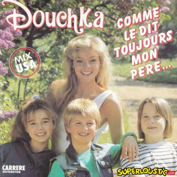 L'île du Disney Chanel - Douchka