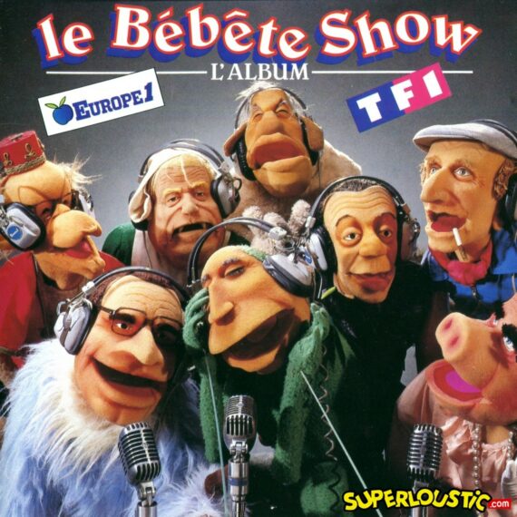 Le bêbête Show (générique) - Le bêbête Show