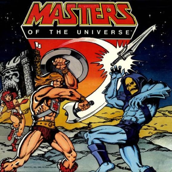 Les Maitre De L Univers Generique Philippe Ogouz – Les Maîtres de l'Univers (Générique TV) SUPERLOUSTIC