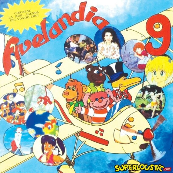 Il mistero della pietra azzurra (Nadia) - Cristina D'Avena