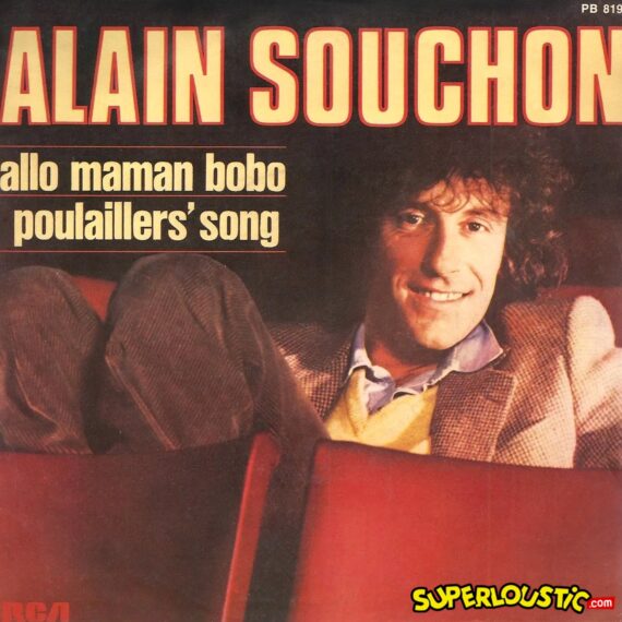 Allo maman bobo - Alain Souchon