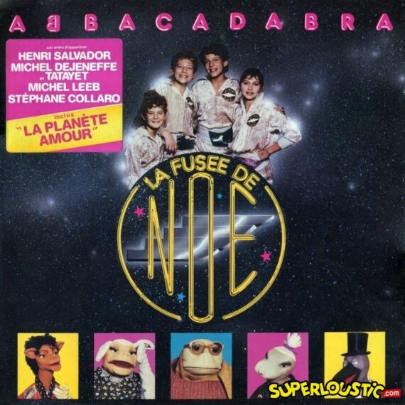 Petit génie - Abbacadabra