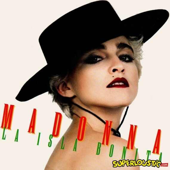 La Isla Bonita - Madonna