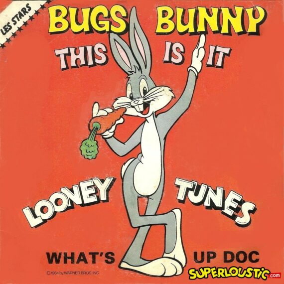This is it - Bugs Bunny