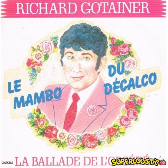 Le mambo du décalco - Richard Gotainer