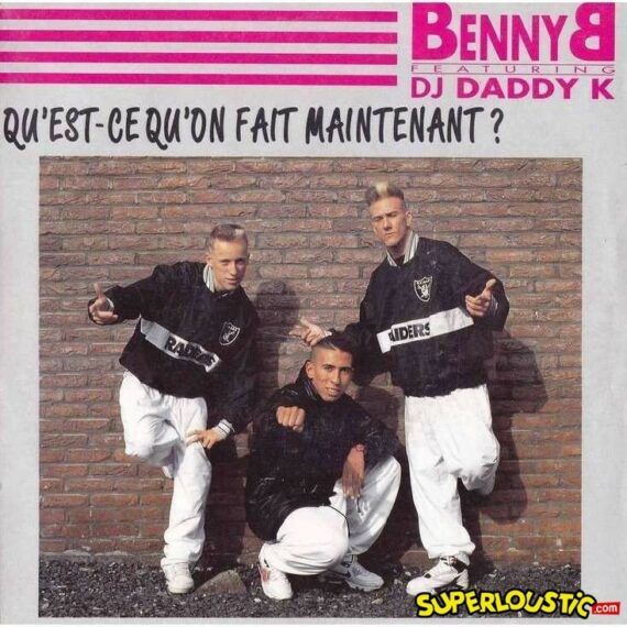 Qu'est-ce qu'on fait maintenant ? - Benny B