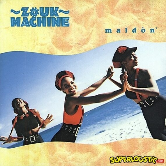 Maldòn - Zouk Machine