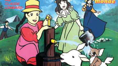 Karine, l'aventure du nouveau monde