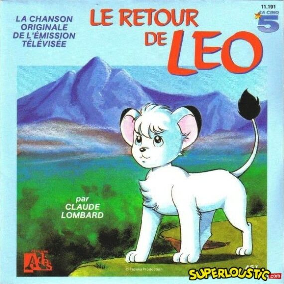 Le Retour de Léo - Claude Lombard