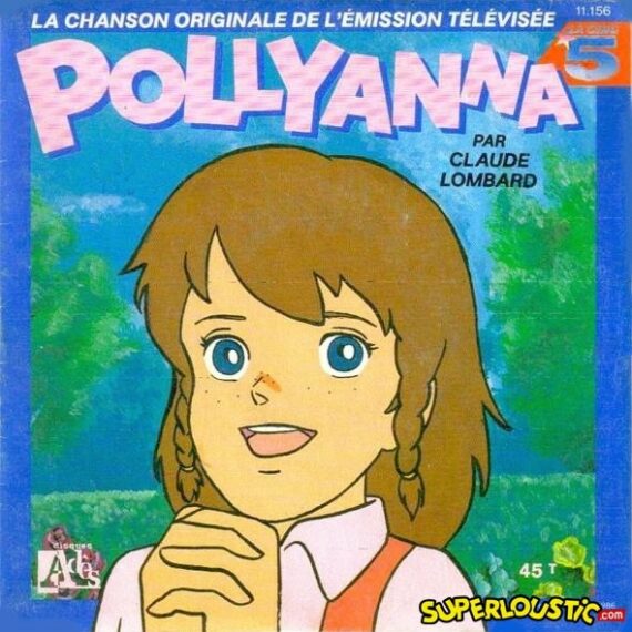 Pollyanna - Claude Lombard