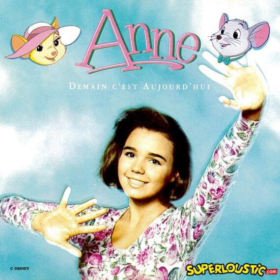 C'est pas n'importe quoi - Anne