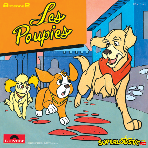 Les Poupies  - Véronique et les enfants de Bondy