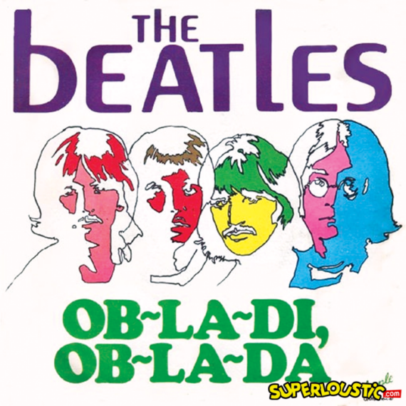 Ob-La-Di, Ob-La-Da - The Beatles