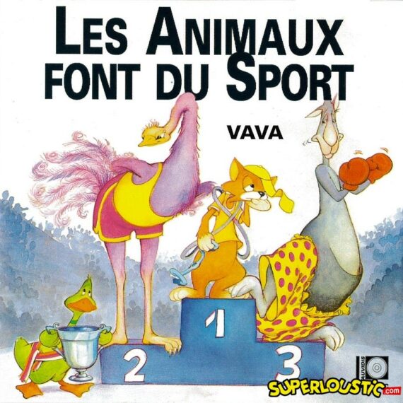 Ernest, le petit cochon coureur automobile - Vava