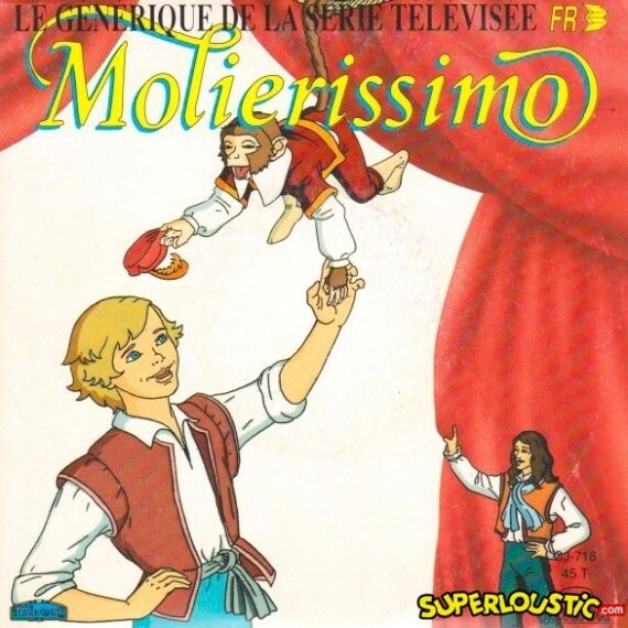 Molierissimo  - Sophie Berger