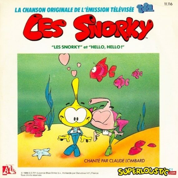 Hello Hello - Les Snorky 