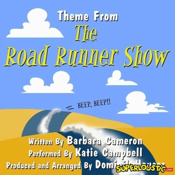 The road runner show (Bip Bip et Coyotte) - Barbara Cameron