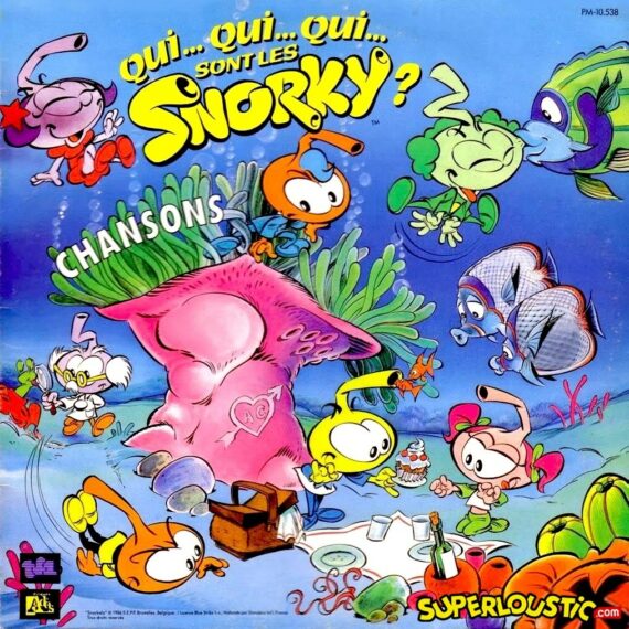 Youpiya - Les Snorky