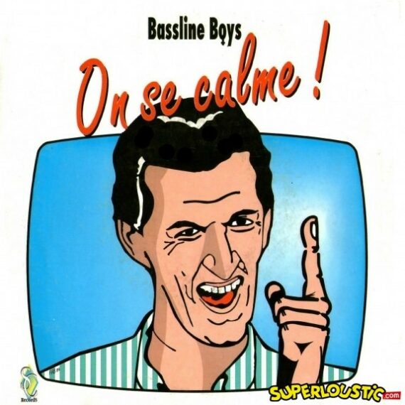 On se calme ! - Bassline Boys