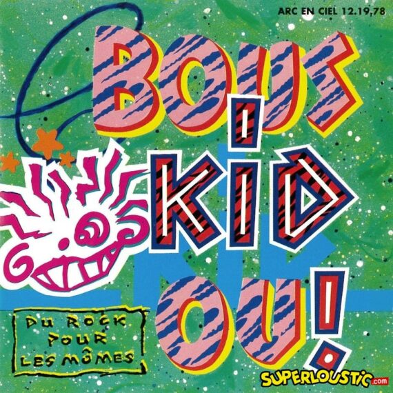 La Chanson du lardon - Bouskidou