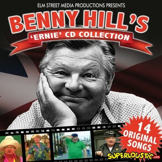 Yakety Sax (TV Theme) - Benny Hill