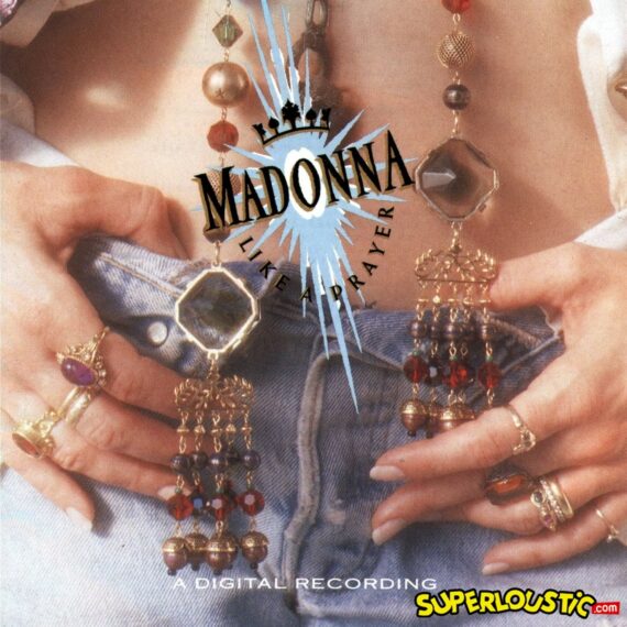 Like A Prayer - Madonna