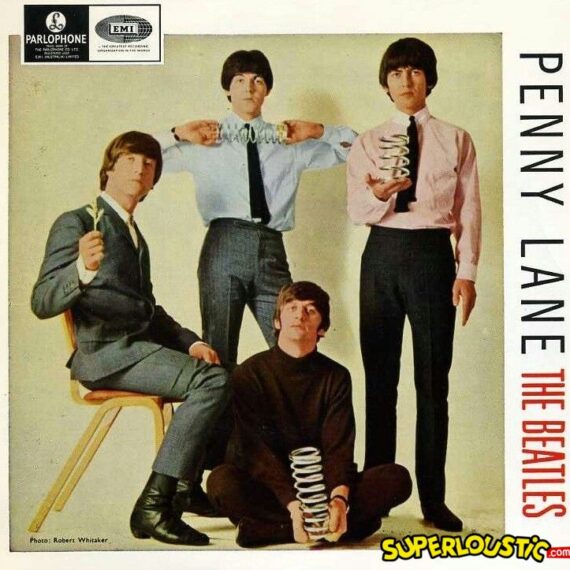Penny Lane - The Beatles
