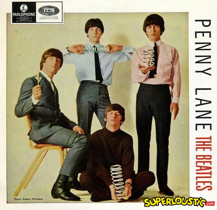 The Beatles – Penny Lane