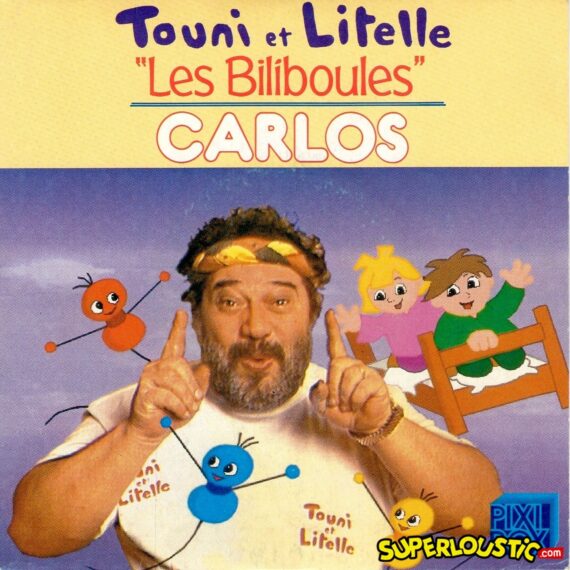 Les Biliboules - Carlos