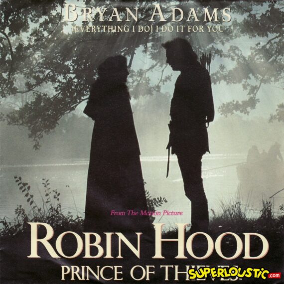 (Everything I Do) I Do It For You - Bryan Adams