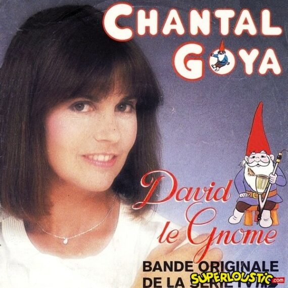 David le Gnome - Chantal Goya