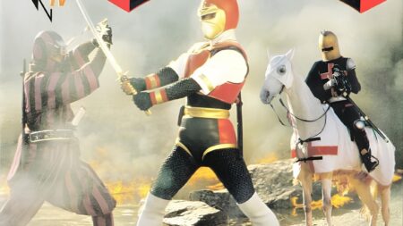 Giraya - Générique Bernard Minet