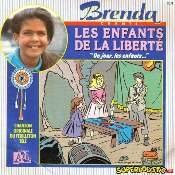 Les enfants de la liberté - Brenda