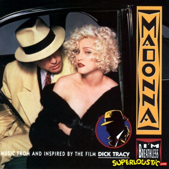 Vogue (B.O. Dick Tracy) - Madonna