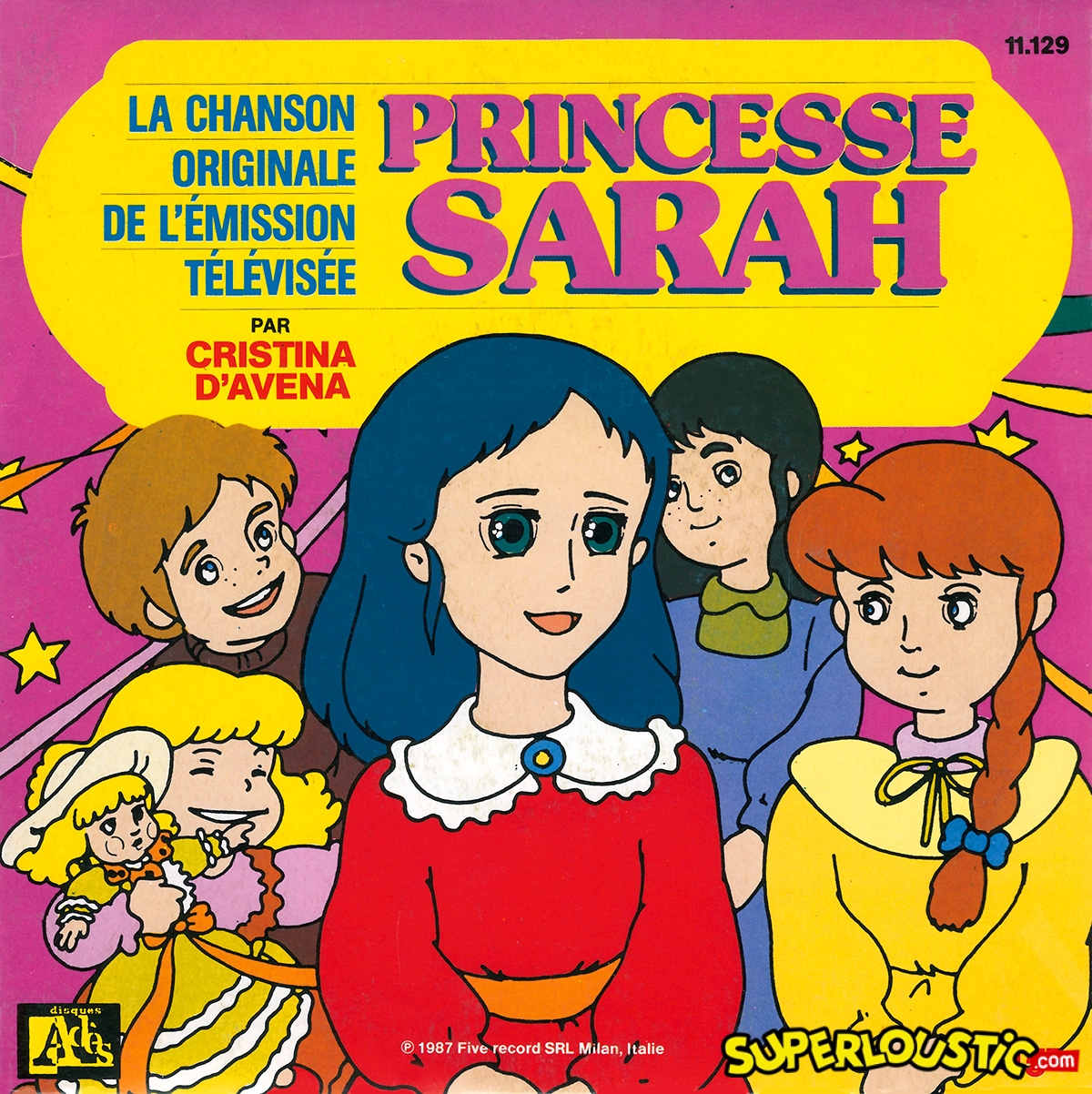 Princesse Sarah