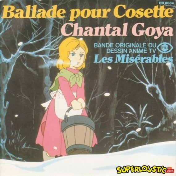 Ballade pour Cosette (les Misérables) - Chantal Goya