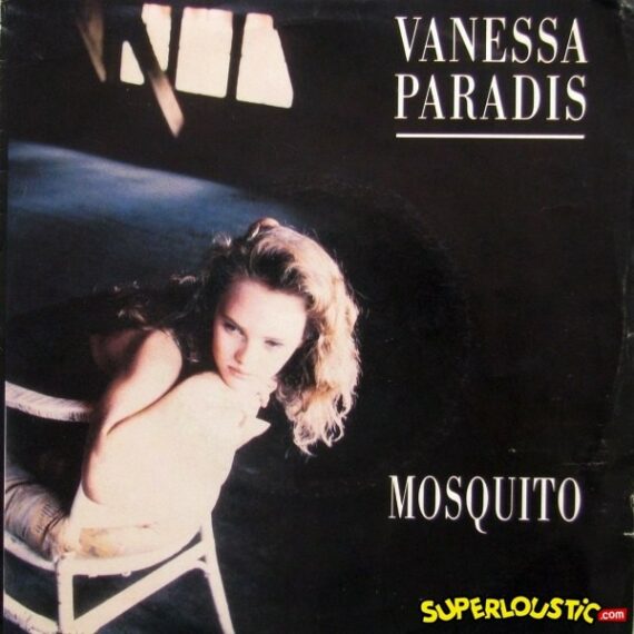 Mosquito - Vanessa Paradis