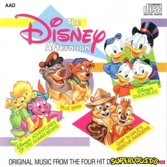 Gummi Bears Theme - Joseph Williams