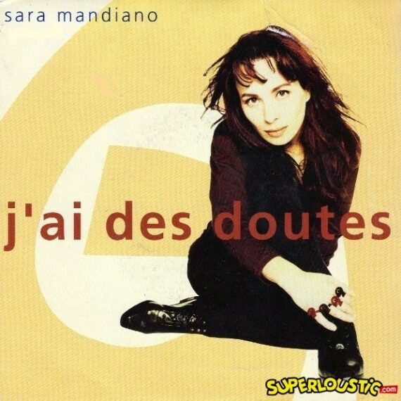 J'ai des doutes - Sara Mandiano