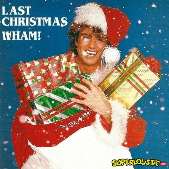 Last Christmas  - Wham!
