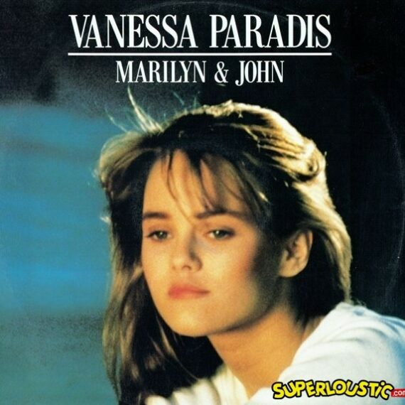 Marilyn & John - Vanessa Paradis