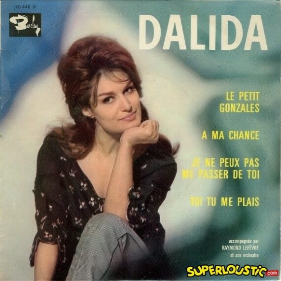 Le petit Gonzales - Dalida